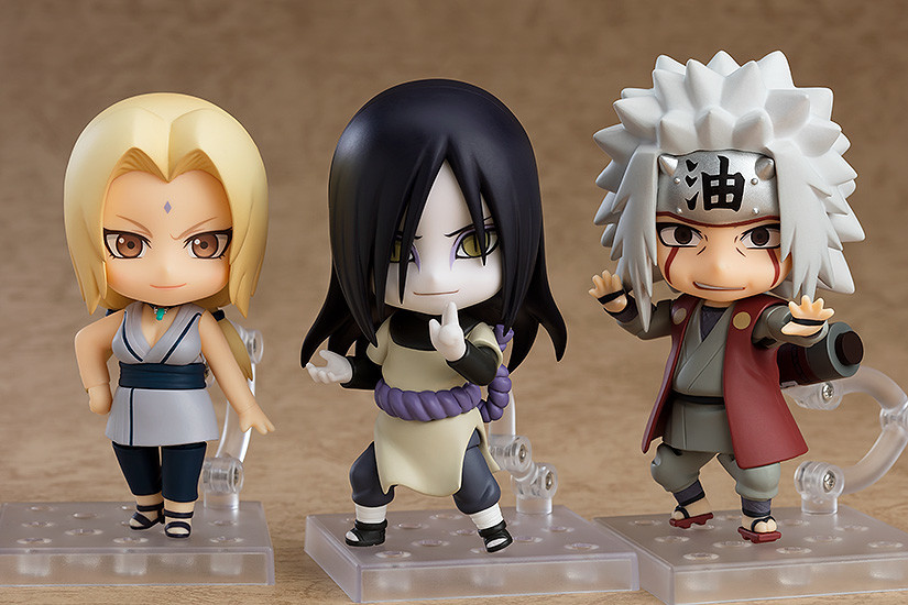 "Pre-Order" [1232] Nendoroid Orochimaru