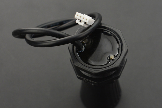 A01NYUB Waterproof Ultrasonic Sensor (7.5m)