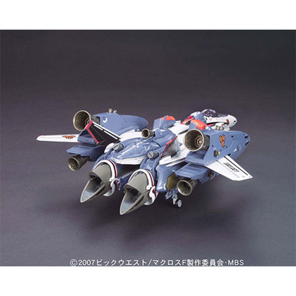 1/72 VF-25F Super Messiah Valkyrie Alto Custom