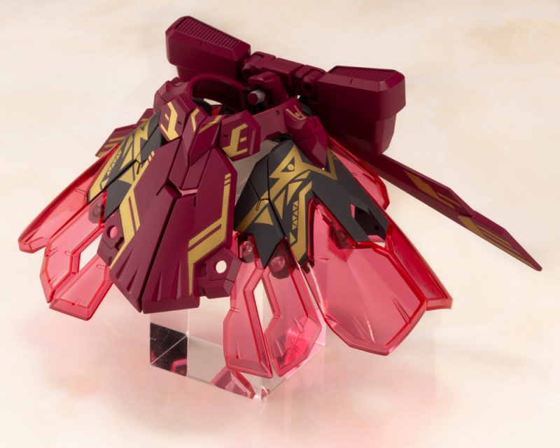 "Pre-Order" Frame Arms Girl Durga I Darkness Queen Ver.