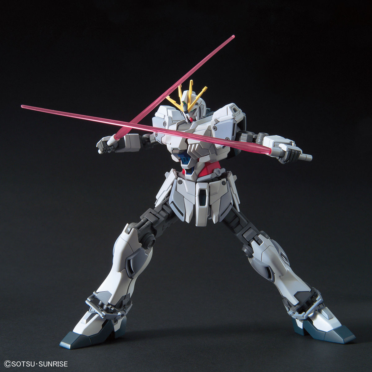 HGUC 1/144 Narrative Gundam A-Packs
