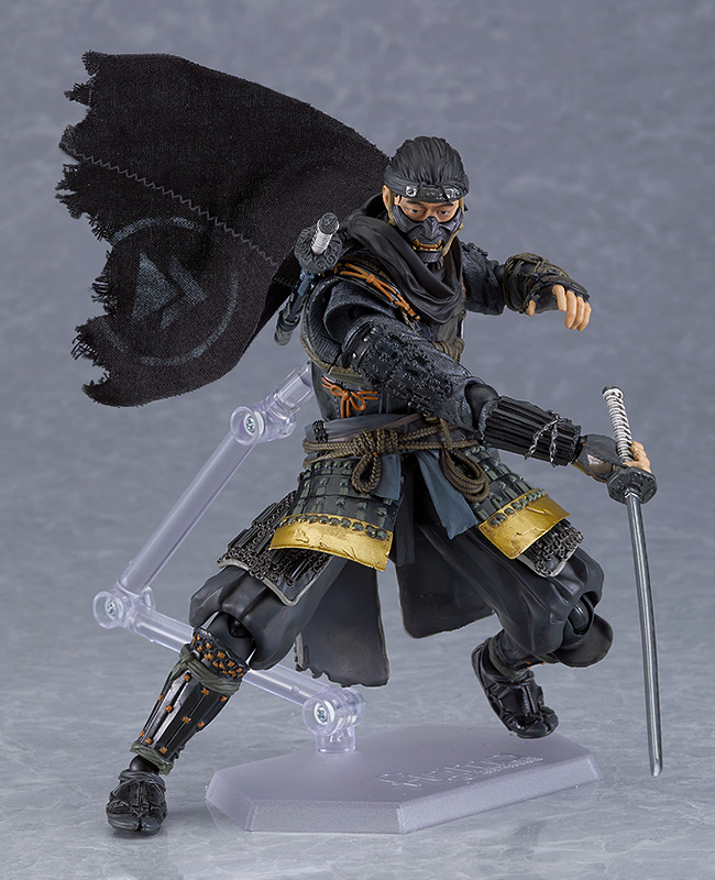 "Pre-Order" [509] figma Jin Sakai