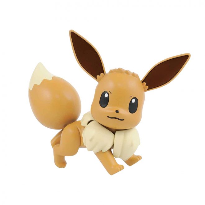 Pokepla Collection No.42 Select Series Eevee