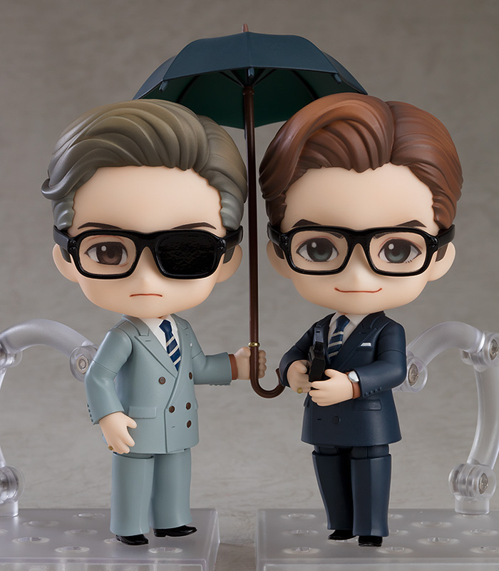 "Pre-Order" [1824] Nendoroid Gary "Eggsy" Unwin