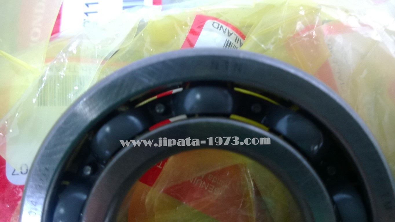 ลูกปืนข้างข้อเหวี่ยง Honda Sonic 125, CBR 150 แท้