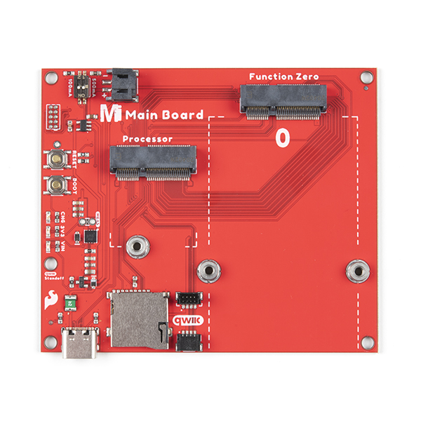 SparkFun MicroMod Main Board - Single (แท้จาก Sparkfun, USA)