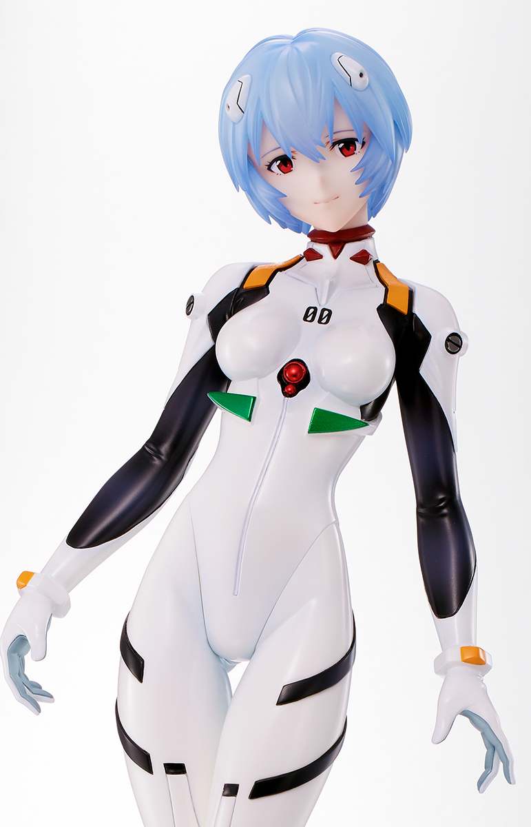 "Pre-Order" AmiAmi x AMAKUNI 1/6 Rebuild of Evangelion Rei Ayanami