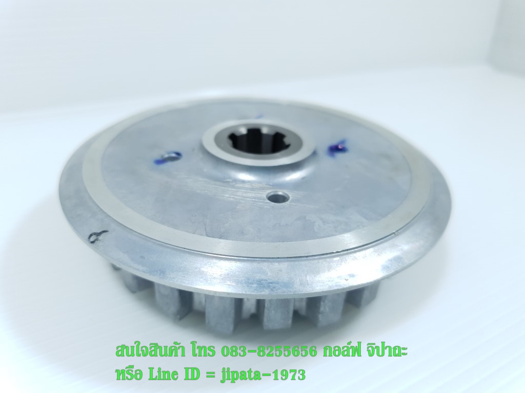 (Spark) ชุดจานคลัทช์ตัวใน Yamaha Spark 110,X-1 แท้