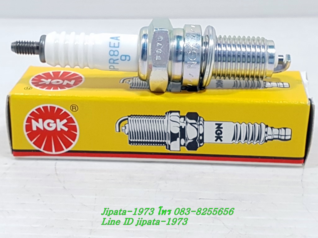 (Phantom 200) หัวเทียน NGK แท้ สำหรับ Honda Phantom 200