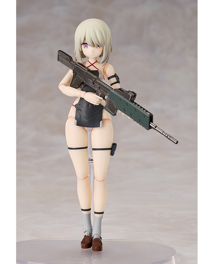 Hyper Body Charged Particle Cannon General-Purpose Fighter: Cuckoo