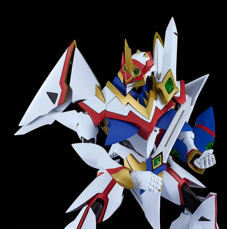 "Pre-Order" MODEROID Kaiser Fire