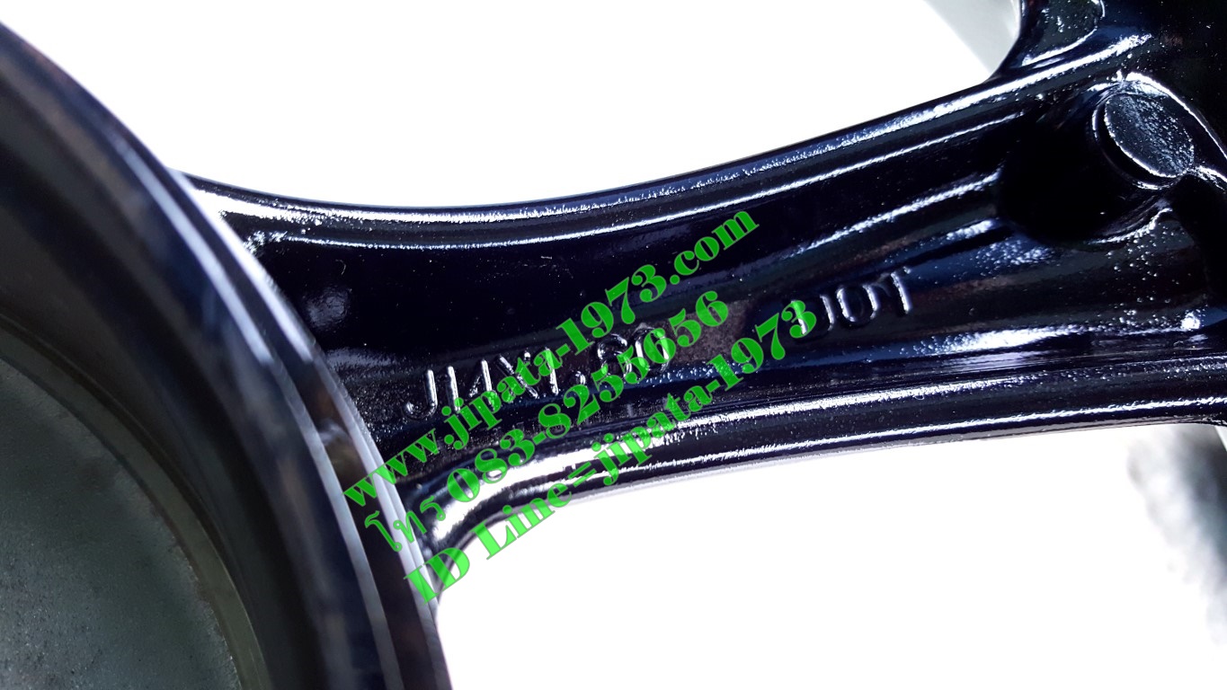 (Fino 115 i) วงล้อแม็ก Yamaha Fino 115 Fi แท้
