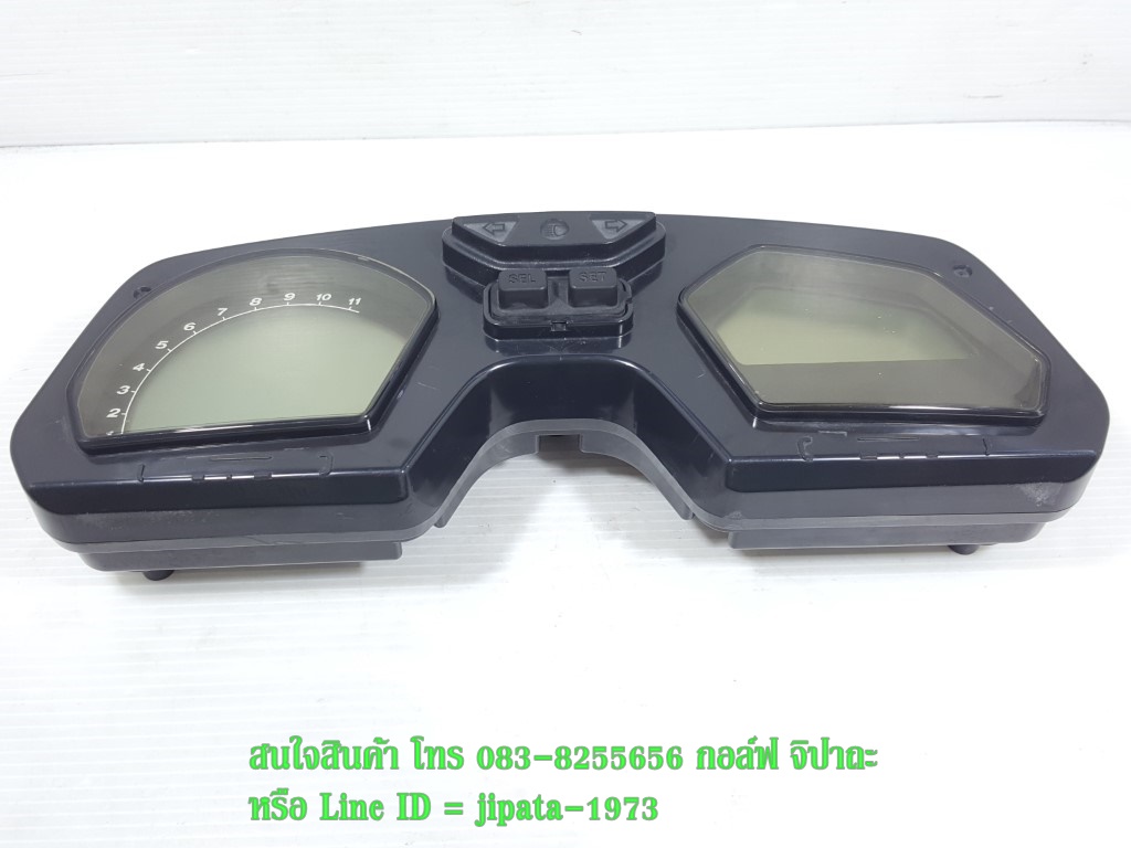 (CBR 650) ชุดเรือนไมล์ Honda CBR 650 แท้ (มือ 2)