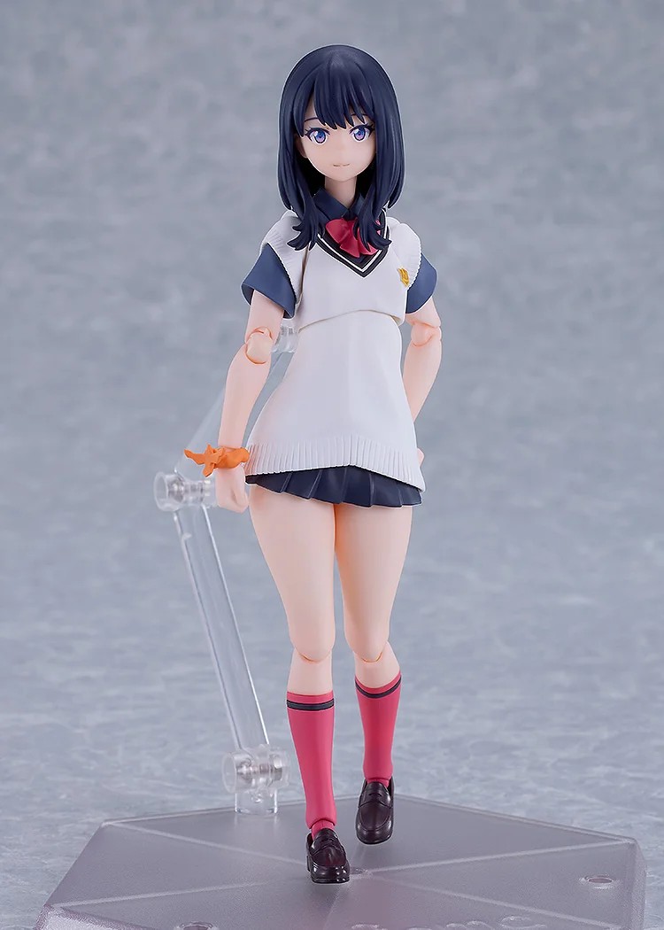 "Pre-Order" [664] figma Rikka Takarada: GRIDMAN UNIVERSE ver.