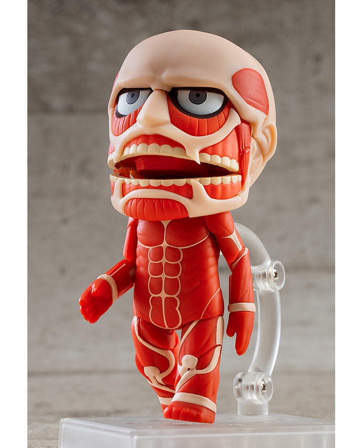 "Pre-Order" [1925] Nendoroid Colossal Titan Renewal Set