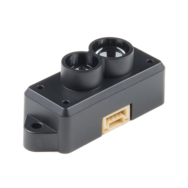 TFmini-S (รุ่นอัพเกรด แทน TFmini เวอร์ชันเก่า)- Micro LiDAR Module (ระยะวัด 0.1m - 12m, UART/I2C)