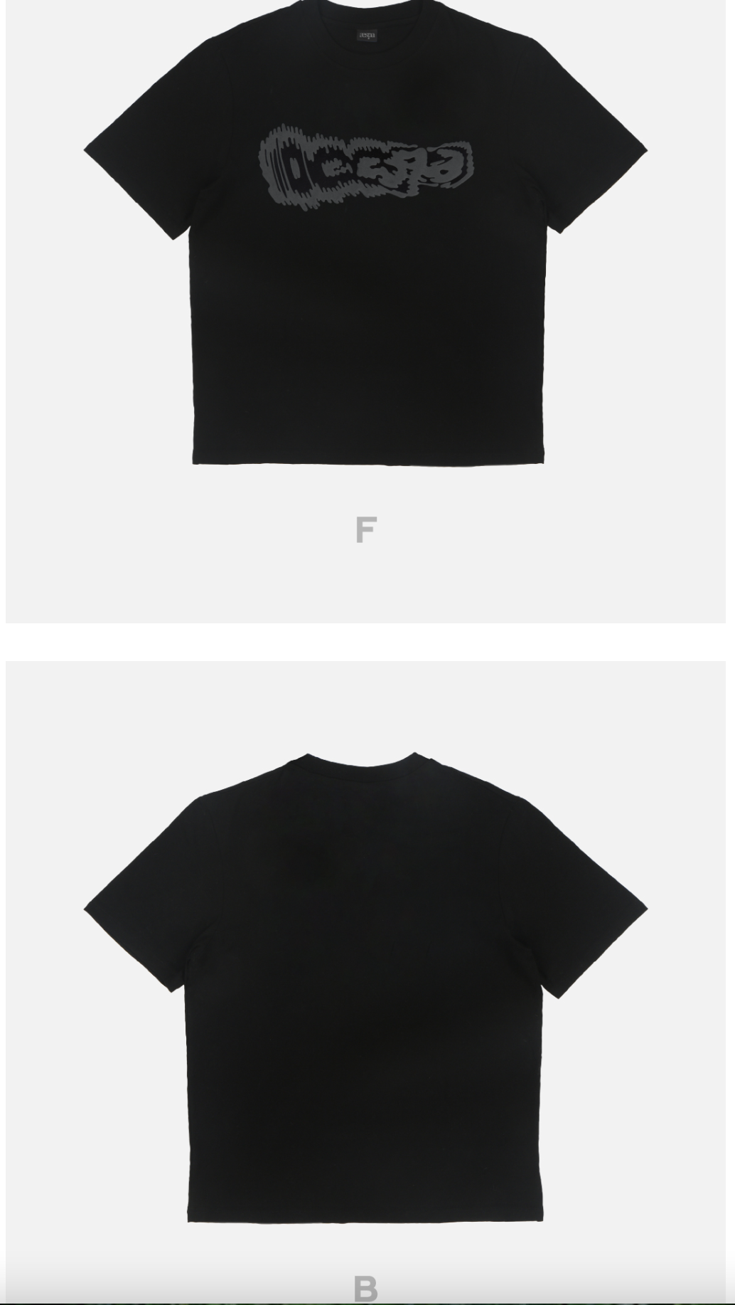 aespa -[Come to MY illusion] - pop u p - T shirt