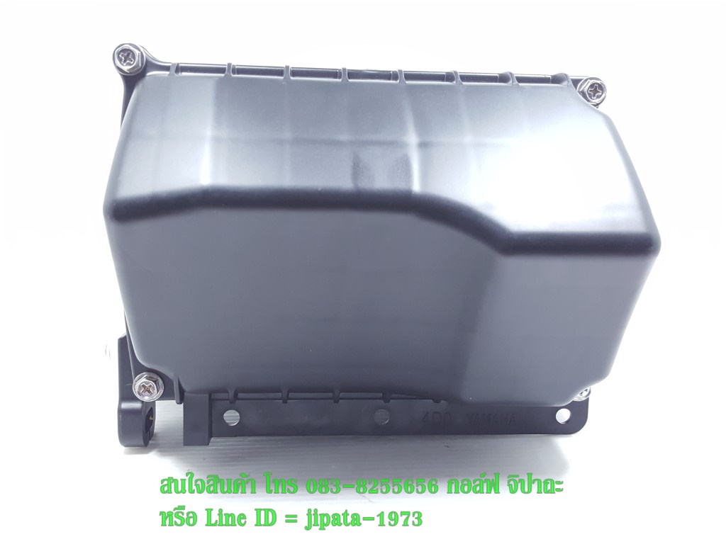 (Fino) ชุดหม้อกรองอากาศ Yamaha Fino แท้