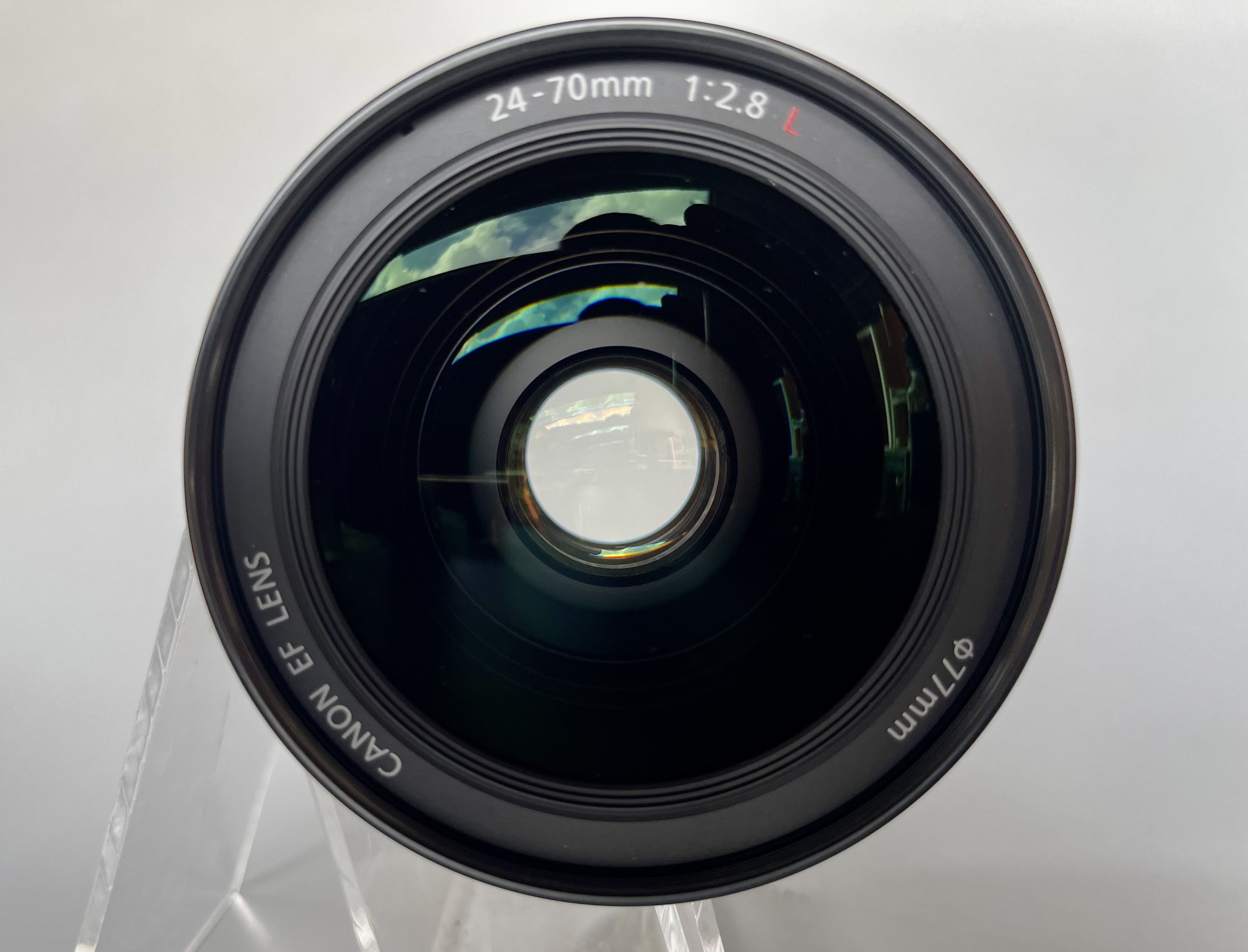 ขายเลนส์ Canon EF 24-70mm f/2.8L USM