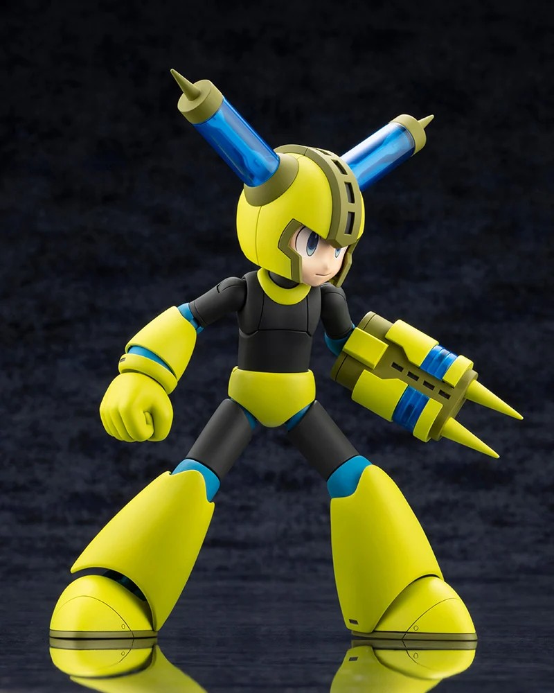 "Pre-Order" Mega Man Scramble Thunder Ver.