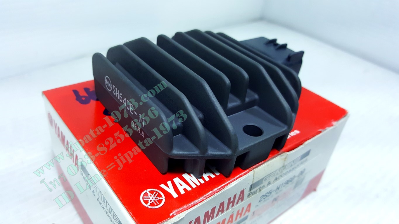 (Spark 135 i) แผ่นชาร์จไฟ Yamaha Spark 135 i แท้