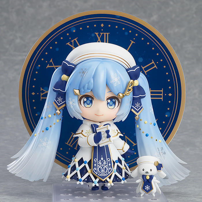 "Pre-Order" [1539] Nendoroid Snow Miku: Glowing Snow Ver.