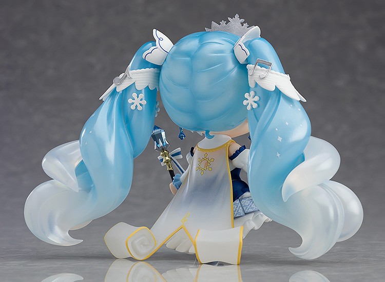 "Pre-Order" [1000] Nendoroid Snow Miku: Snow Princess Ver.