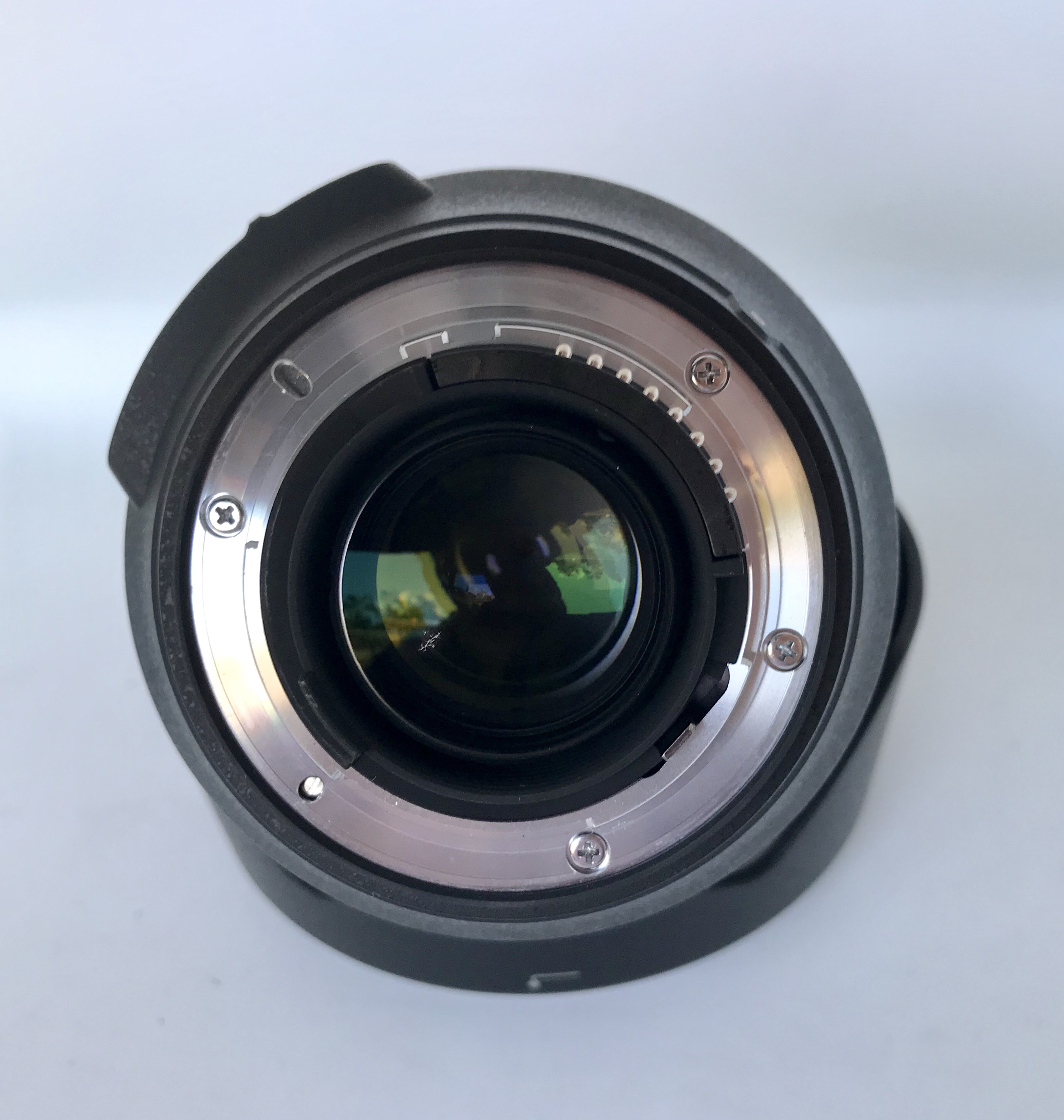 เช่าเลนส์ Nikon AF-S Nikkor 24-120mm f/4G ED VR