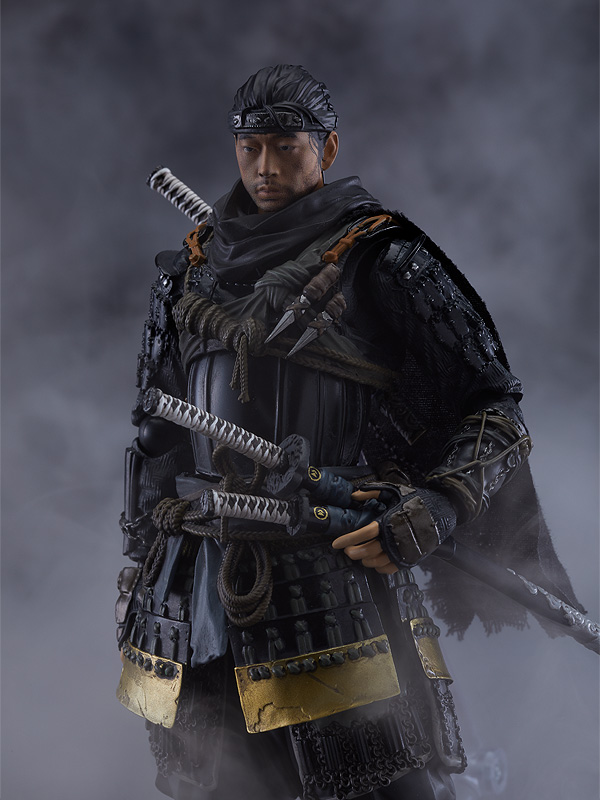 "Pre-Order" [509] figma Jin Sakai