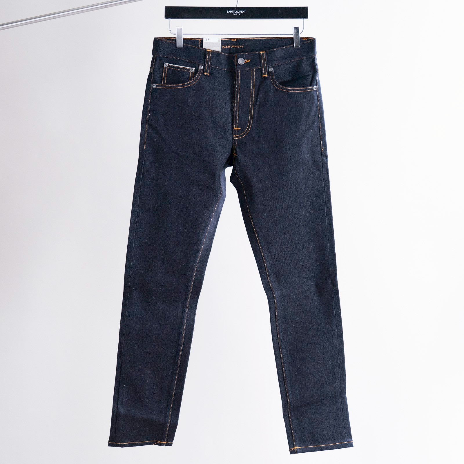 Lean Dean – Dry True Selvage