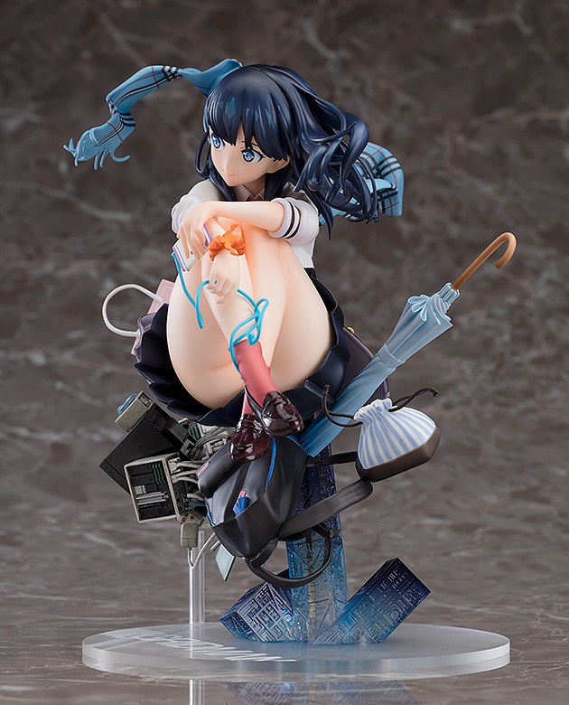 "Pre-Order" Good Smile Company 1/7 Rikka Takarada ~I believe in future~