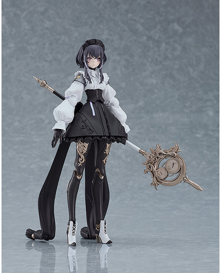 "Pre-Order" [610] figma NH-02-