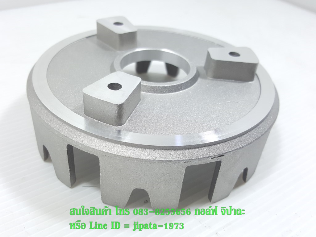 (Spark) ชุดชามครัชตัวนอก(แยกเฟือง) Yamaha Spark 110,X-1 งานเกรดเอ