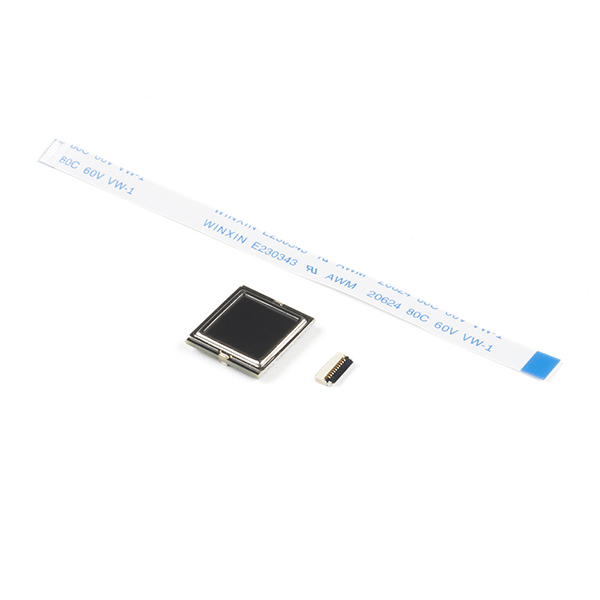 Capacitive Fingerprint Scanner - AS-108M (ของแท้จาก Sparkfun, USA)