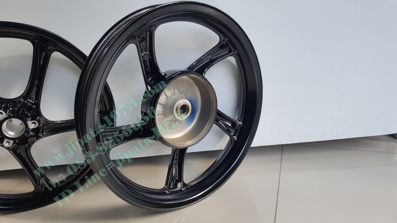 (Fino 125 i) วงล้อแม็ก Yamaha Fino 125 Fi แท้