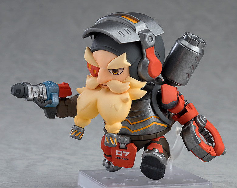 [1017] Nendoroid Torbjorn: Classic Skin Edition