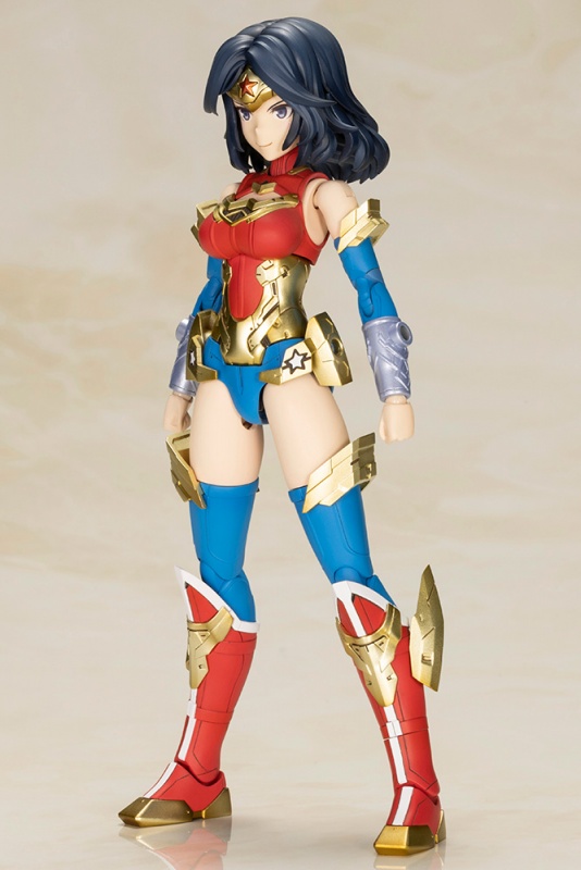 "Pre-Order" Wonder Woman Another Color Humikane Shimada Ver.