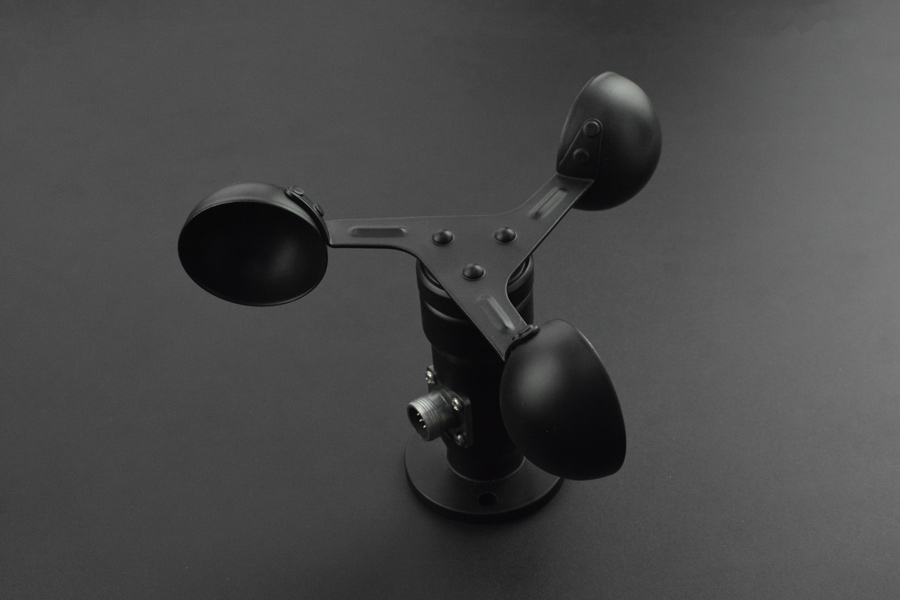 RS485 Wind Speed Transmitter (0~32.4m/s) - แท้จาก DFRobot