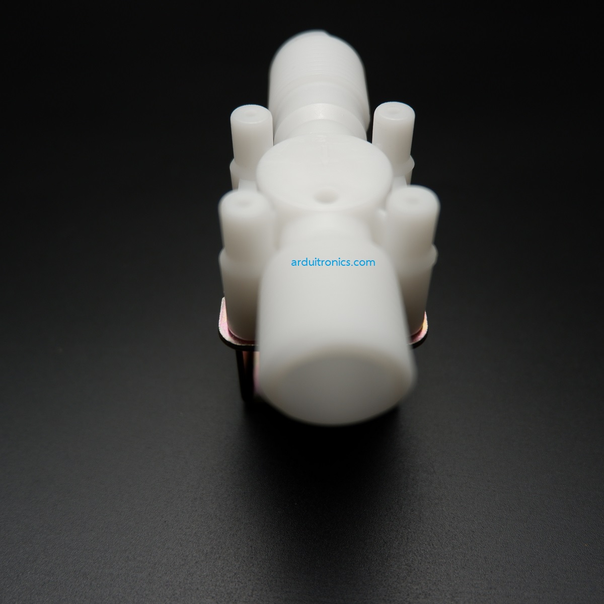 Solenoid Valve (normally closed) 220VAC 1/2" (แรงดัน 0 - 0.05 MPa) โซลีนอยวาล์ว (ปกติปิด)