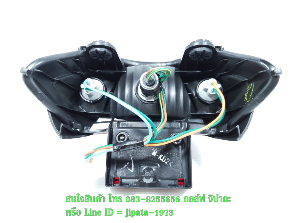 (Wave 125) ชุดไฟท้าย Honda Wave 125 S,Wave 125 R แท้