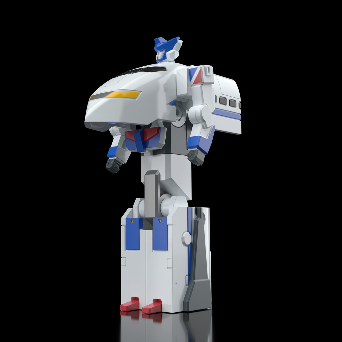 SMP Brave Express Might Gaine