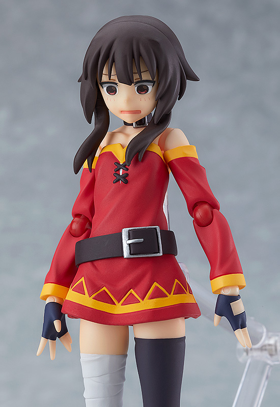 "Pre-Order" [407] figma Megumin