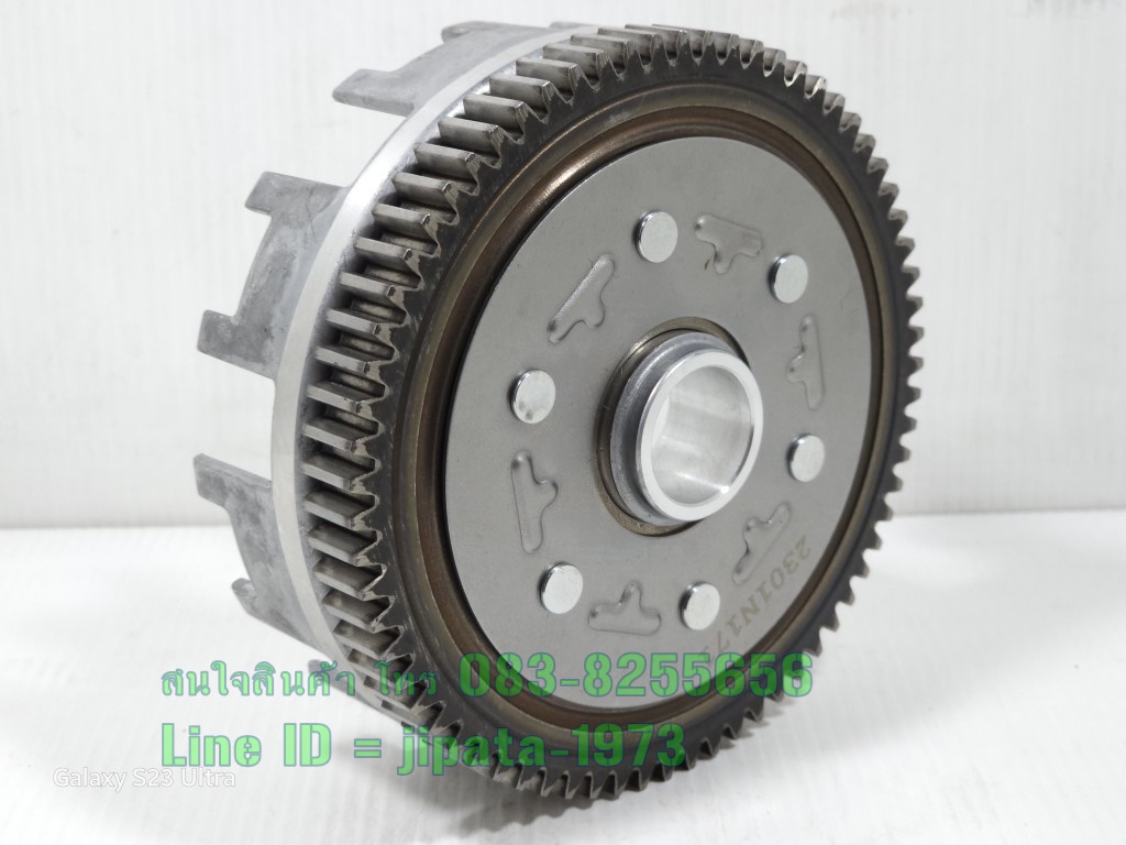 (Dream 100) ชามคลัทช์ตัวนอก Honda Dream 100 งานเกรดเอ