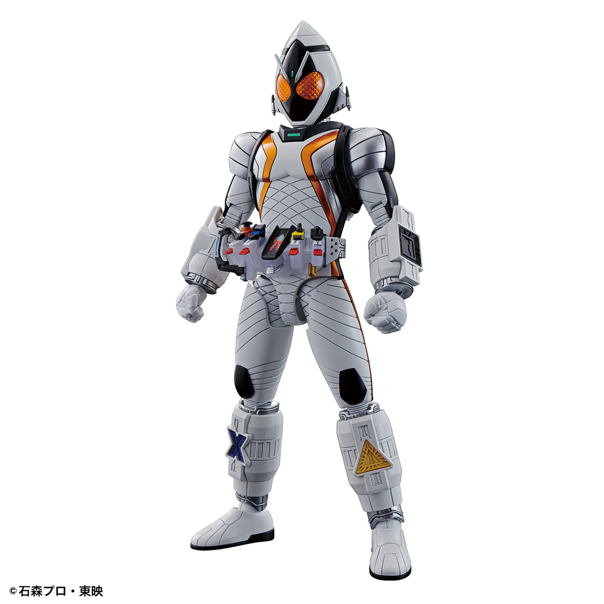 Figure-rise Standard Masked Rider Fourze Base States