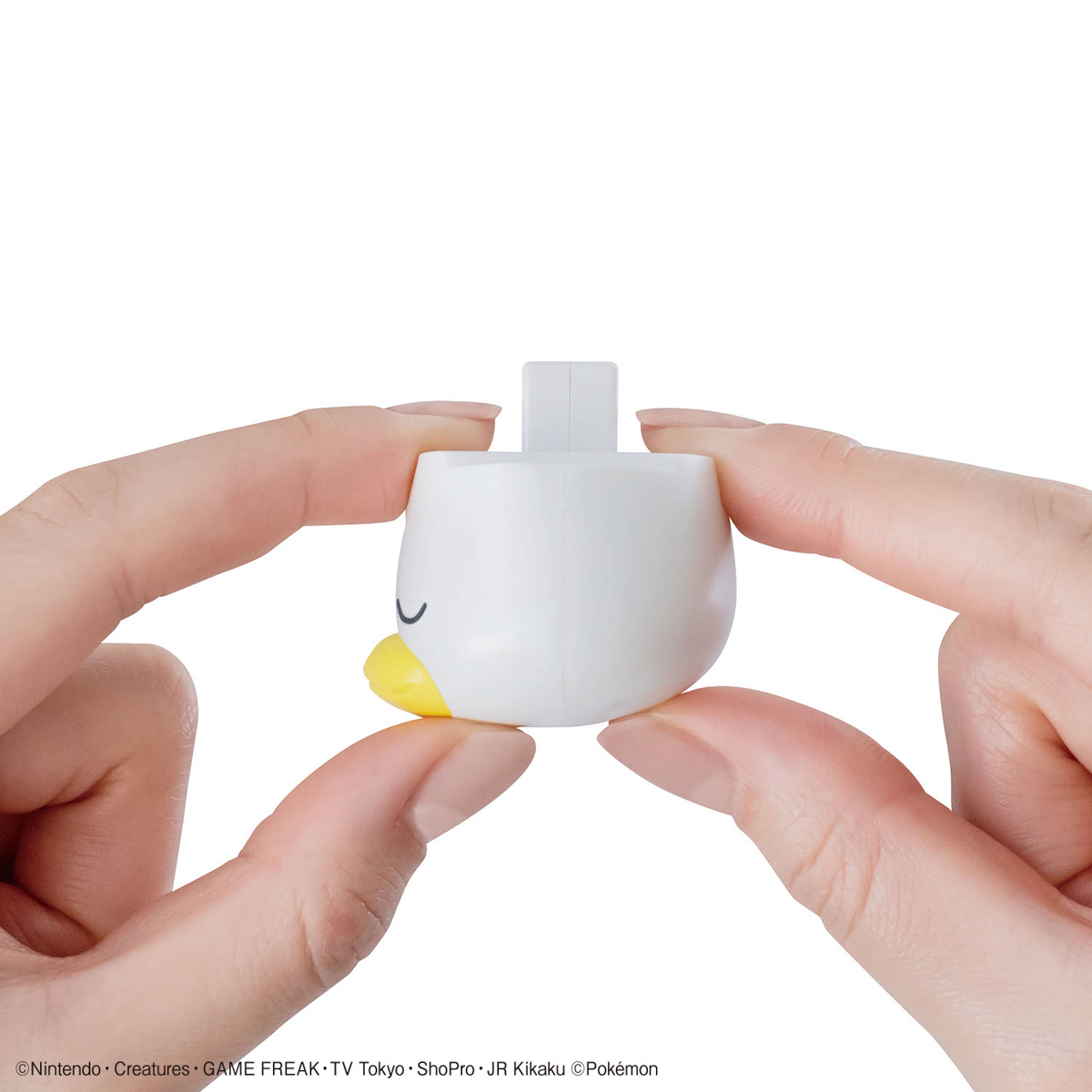 Pokemon Plamo Collection Quick!! 19 Kwass