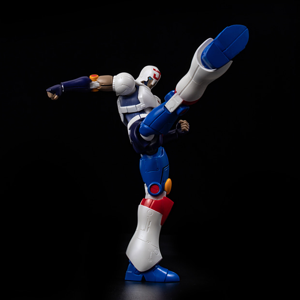"Pre-Order" SEN-TI-NEL Frame Action Meister Plawres Sanshiro Juohmaru