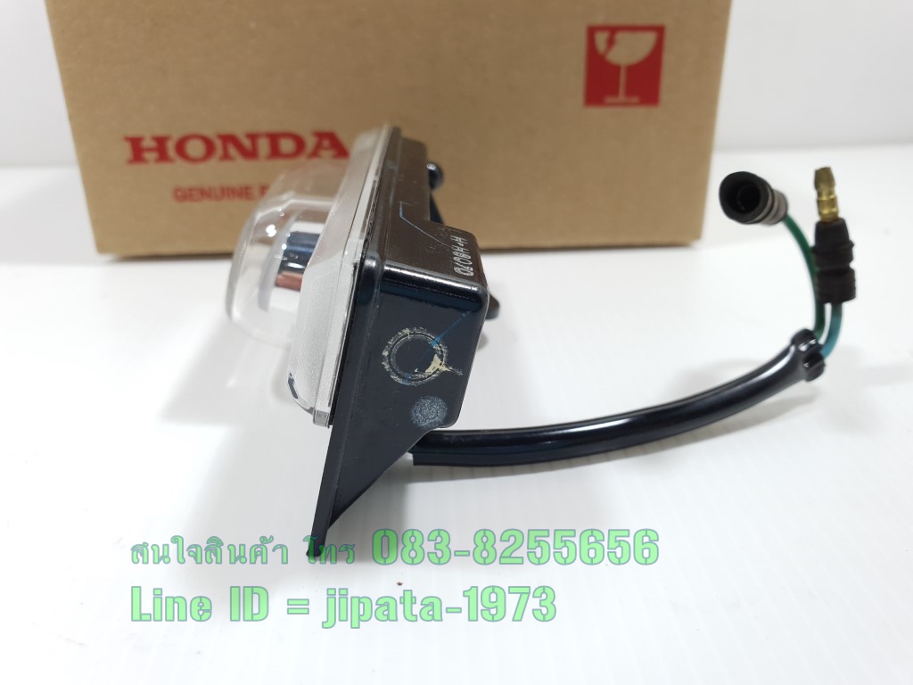 (C125) ชุดไฟเลี้ยว Honda C125 แท้