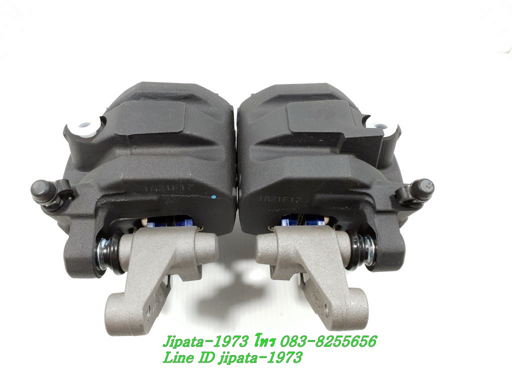 (CBR 650) ชุดคาลิปเปอร์เบรคหน้า Honda CBR 650 แท้ (ขายเป็นคู่)