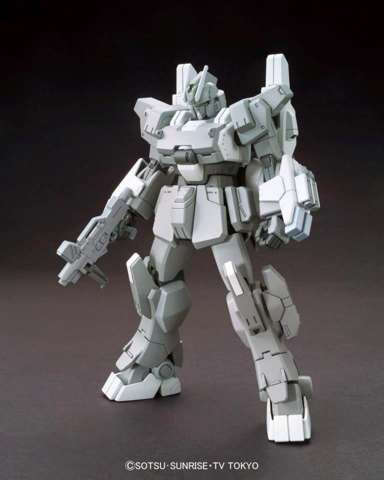 HGBF 1/144 Gundam Ez-SR