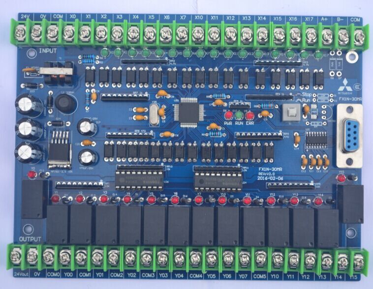 PLC - Arduino, Raspberry Pi, NodeMCU, IoT, Nvidia, Lora, AI, Machine ...